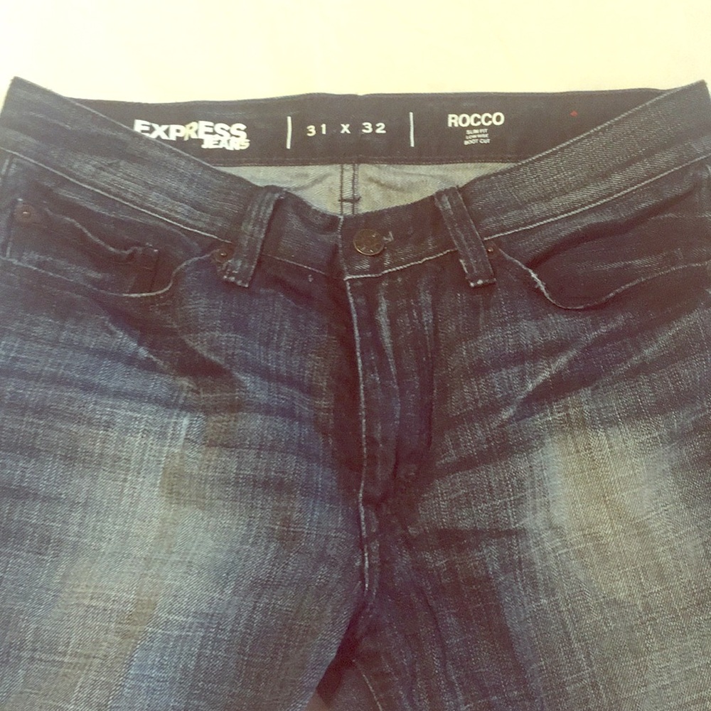 ✨SALE✨ Men’s Express Jeans